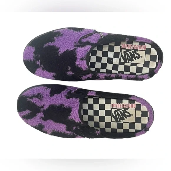 VANS X IRENEISGOOD Classic Slip-On Mule Stacked Sneakers Women’s 9 Men’s 7.5 - Picture 6 of 13